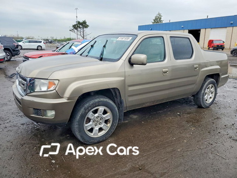 Honda Ridgeline 2010 - Image 1 of 12