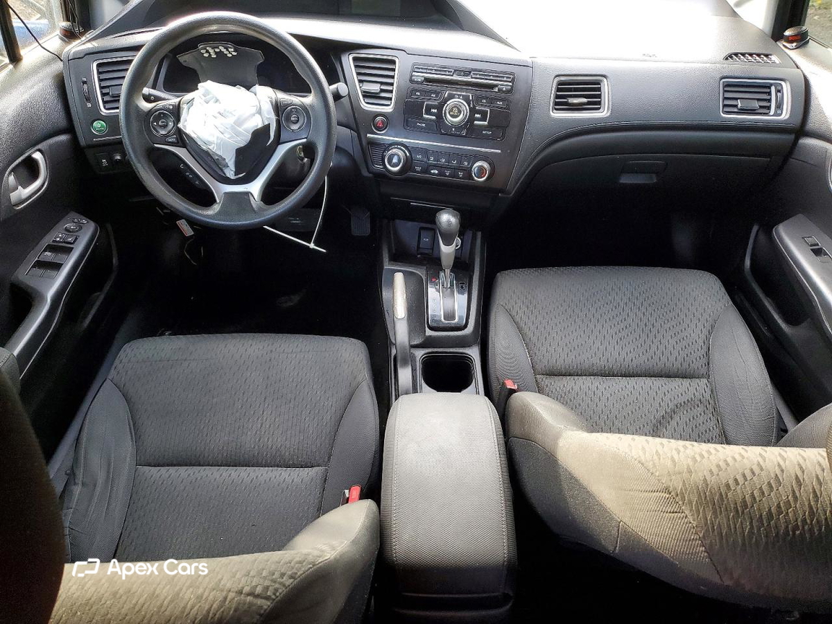 Honda Civic 2015