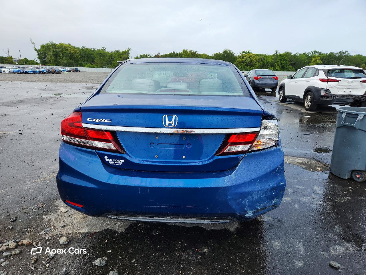 Honda Civic 2015