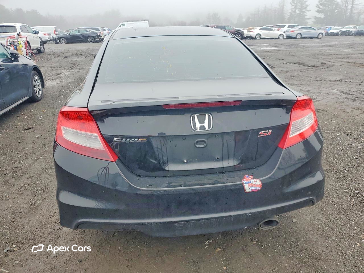 Honda Civic 2012