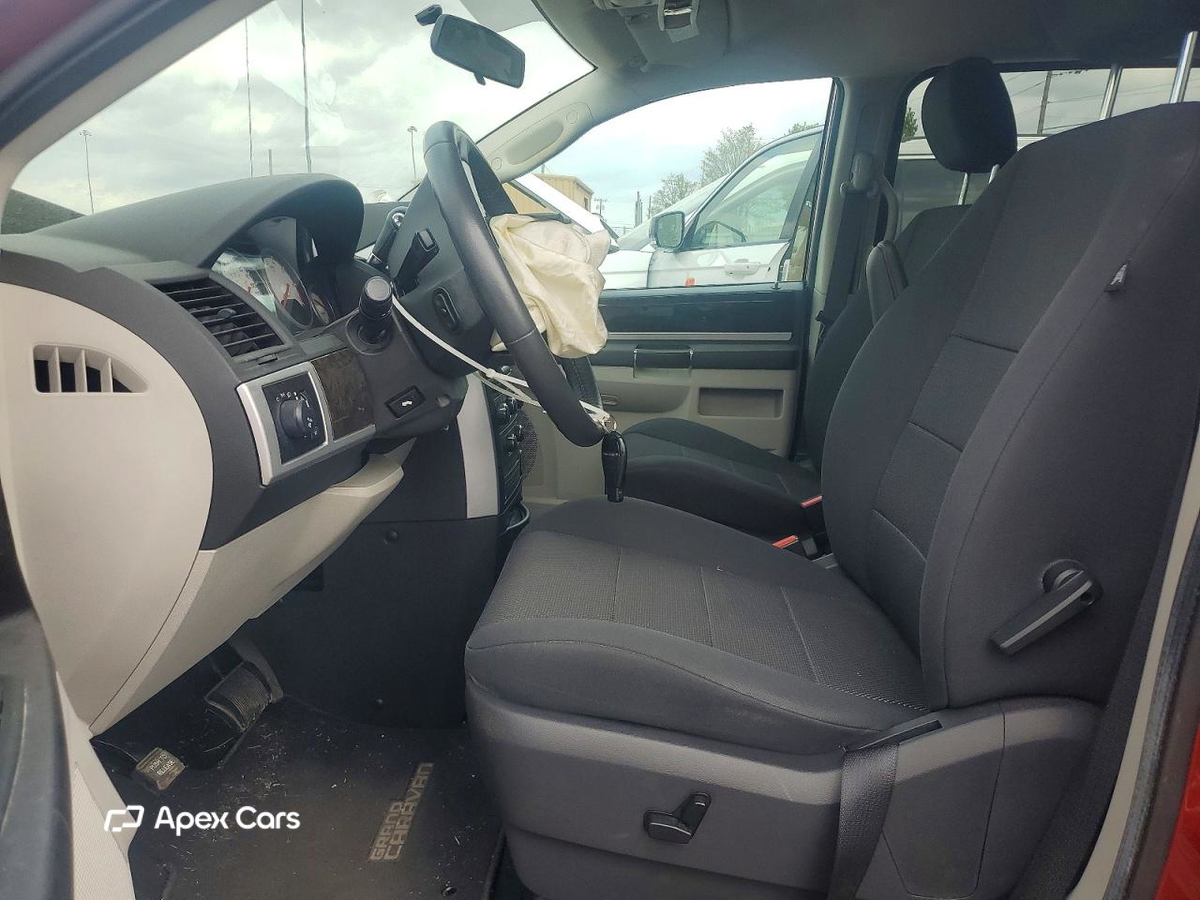Dodge Caravan 2009