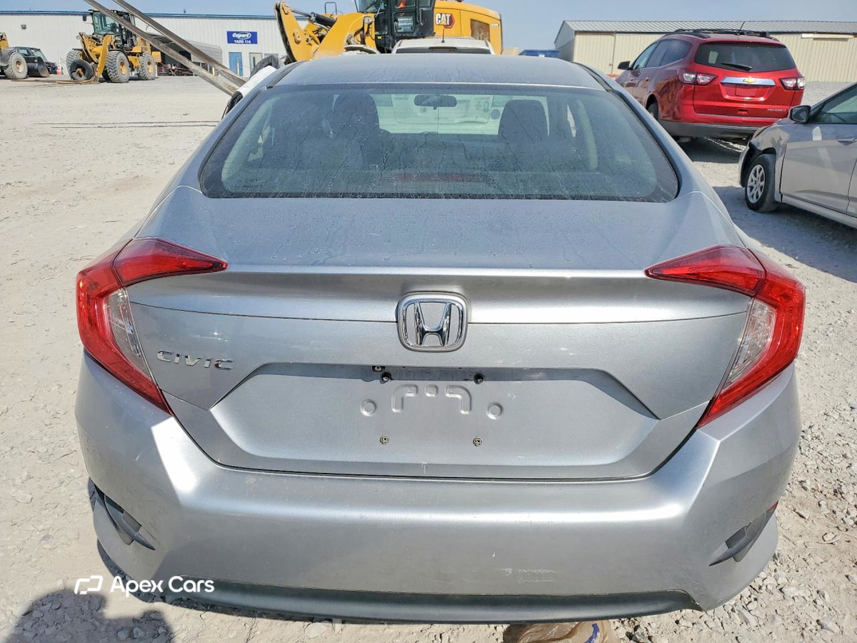 Honda Civic 2017