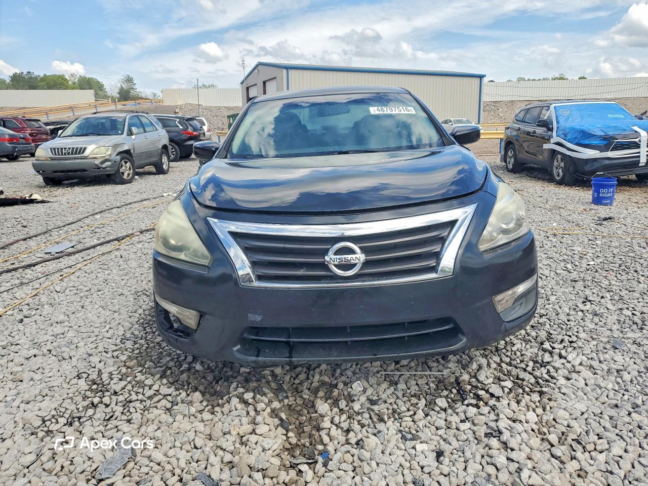 Nissan Altima 2013