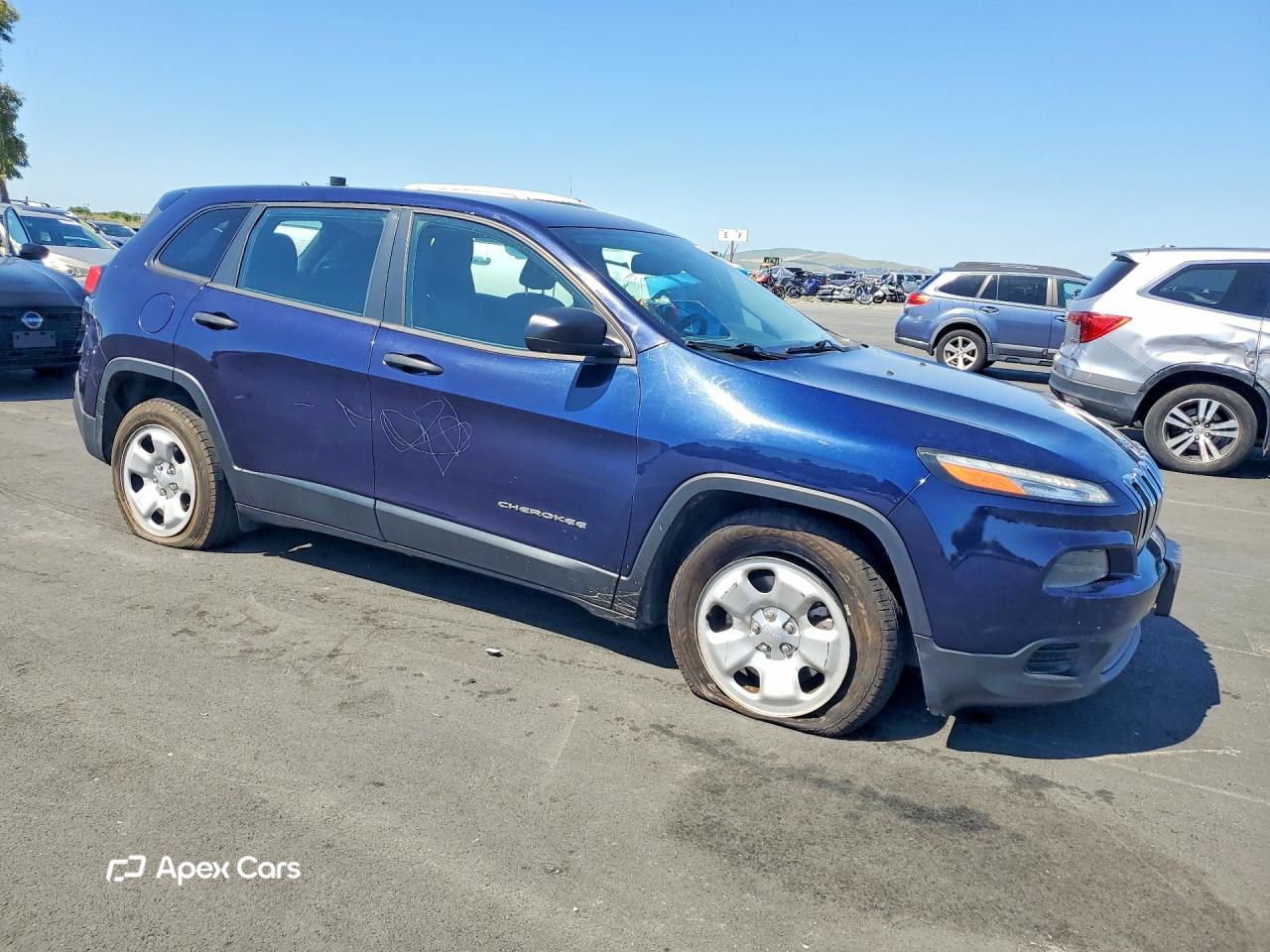 Jeep Cherokee 2015