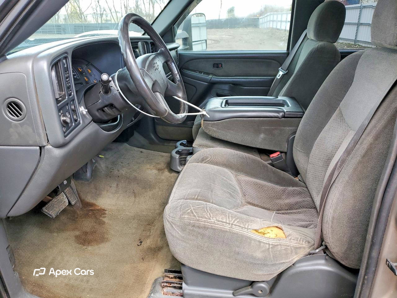Chevrolet Silverado 2003