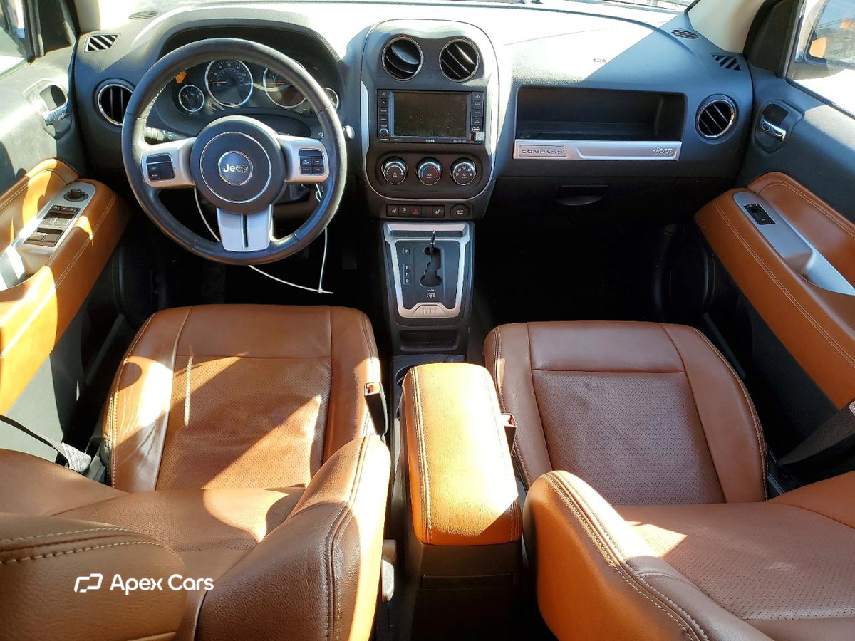 Jeep Compass 2016