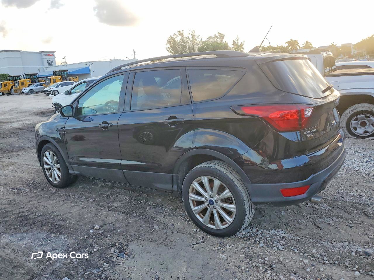 Ford Escape 2019