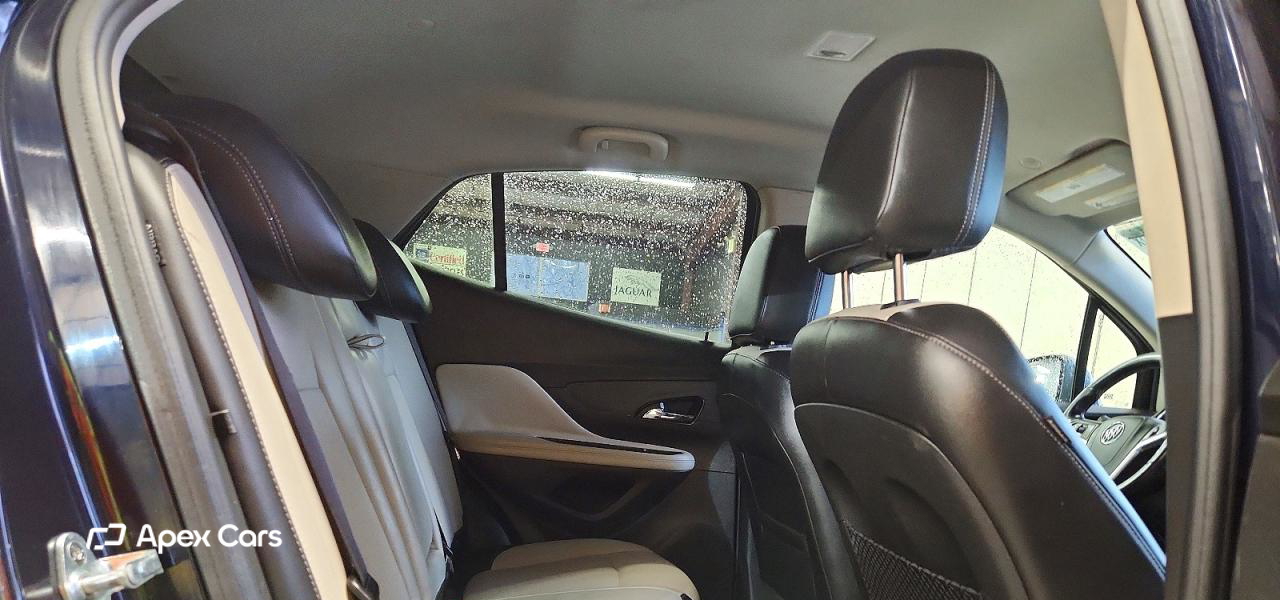 Buick Encore 2021