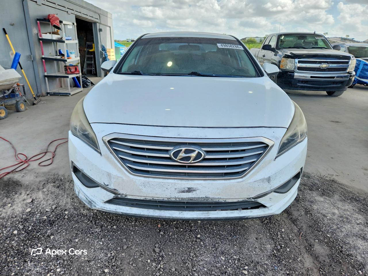 Hyundai Sonata 2016