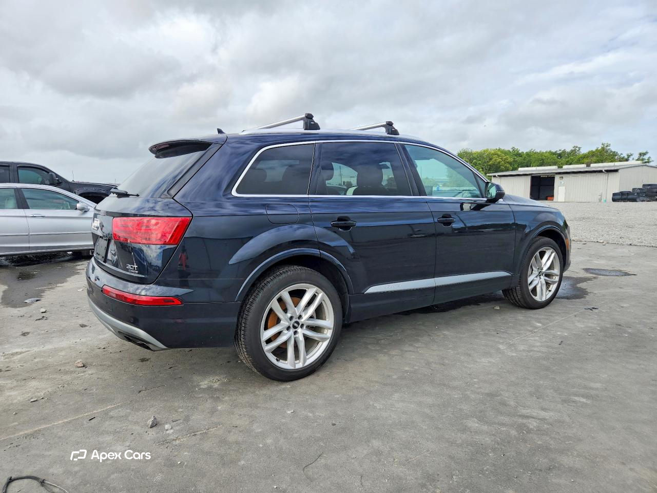 Audi Q7 2017