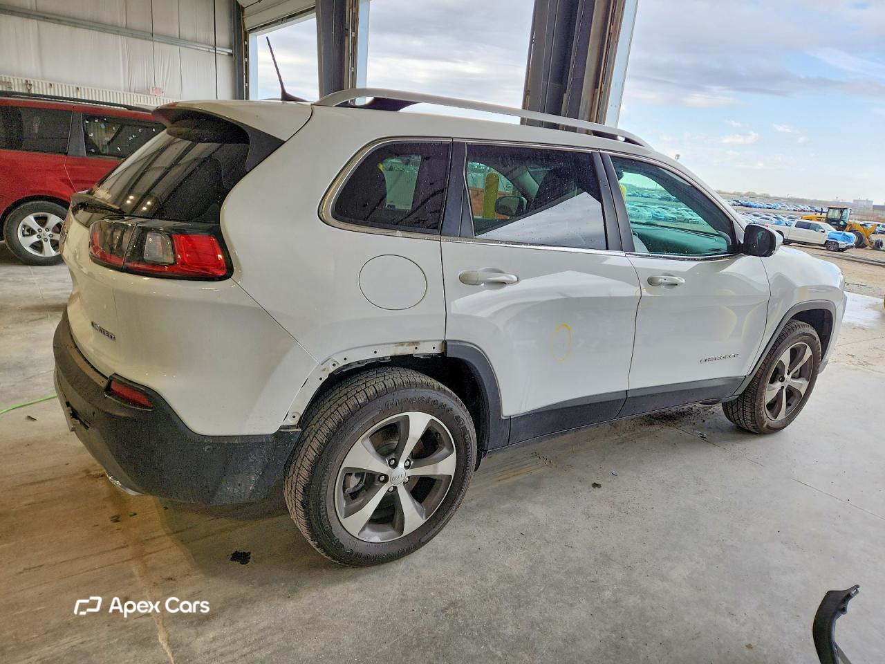 Jeep Cherokee 2021
