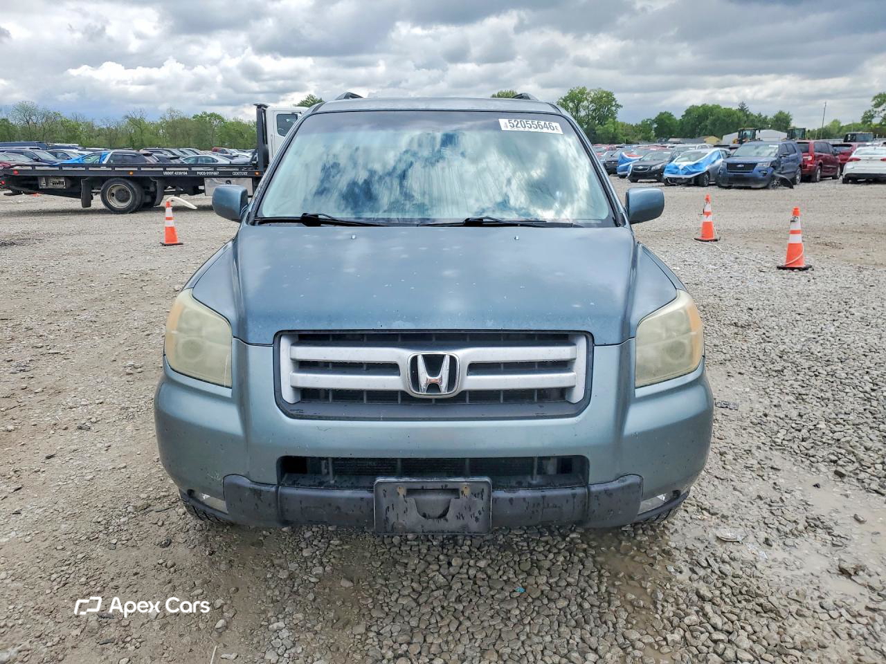 Honda Pilot 2006