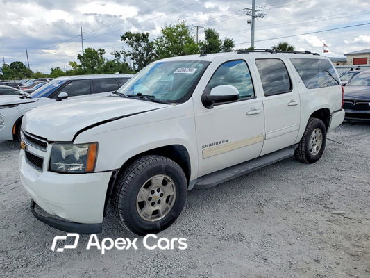 Chevrolet Suburban 2012 - Image 1 of 14