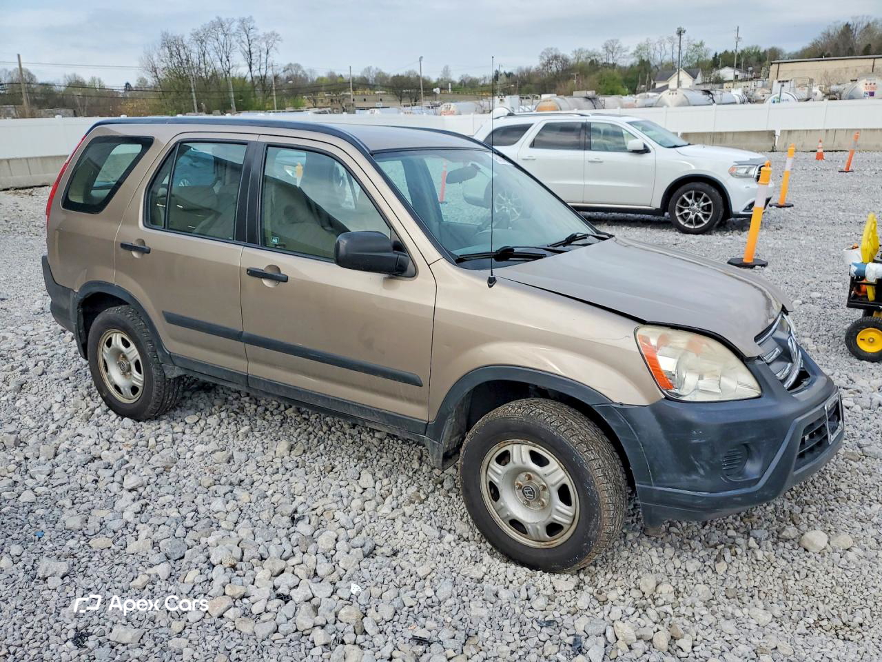 Honda CR-V 2006