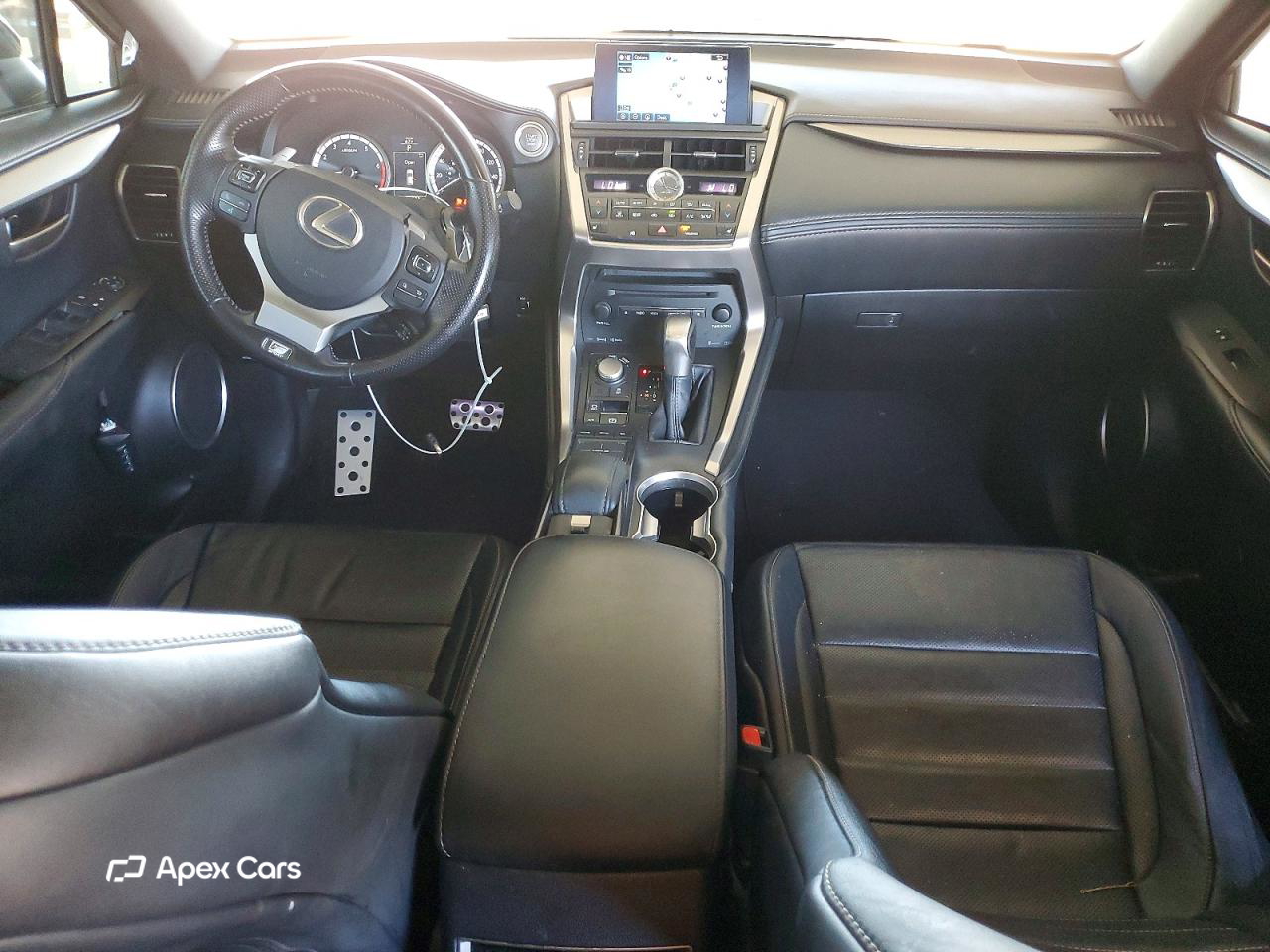 Lexus NX 2017