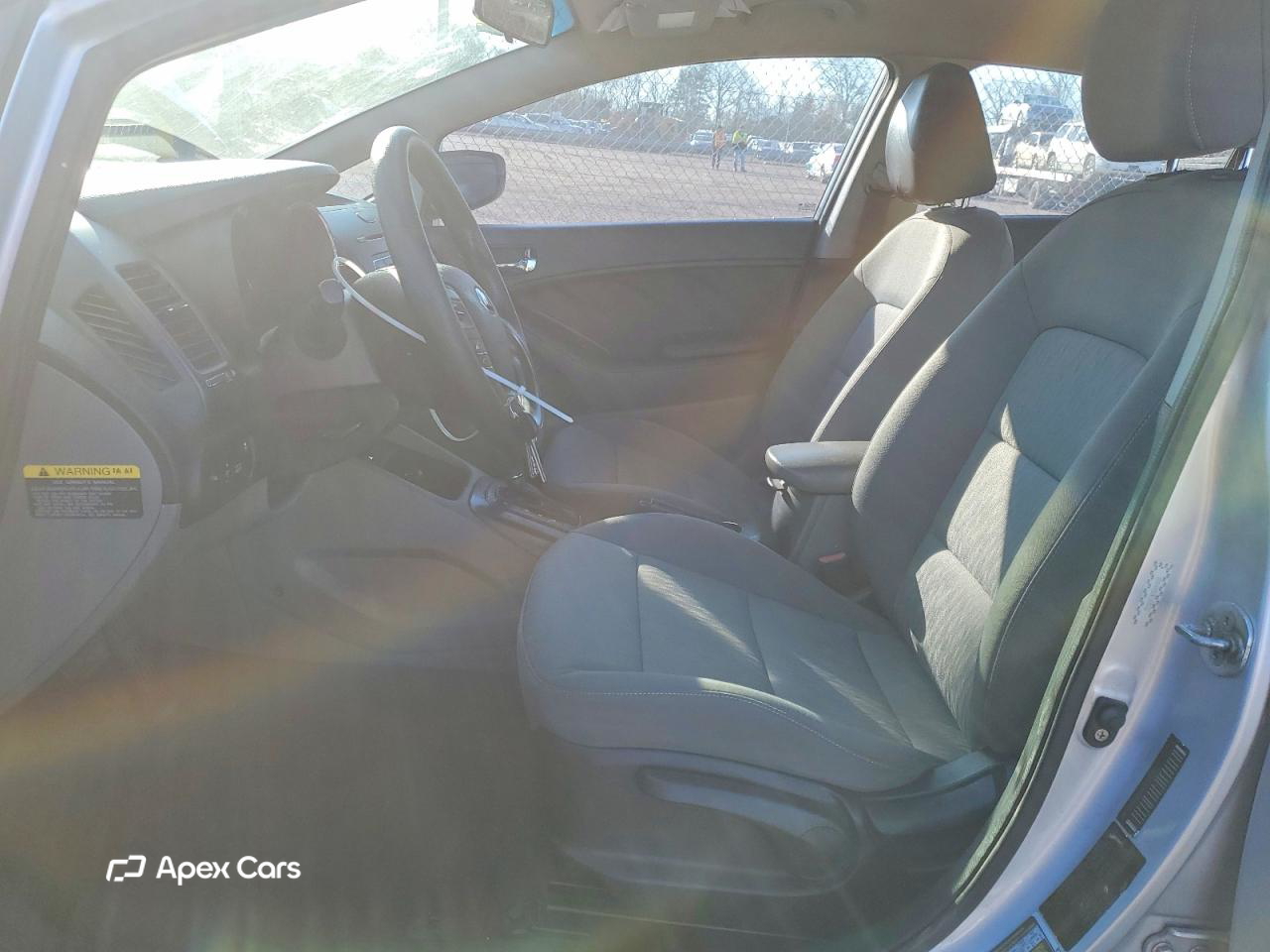 Kia Forte 2015