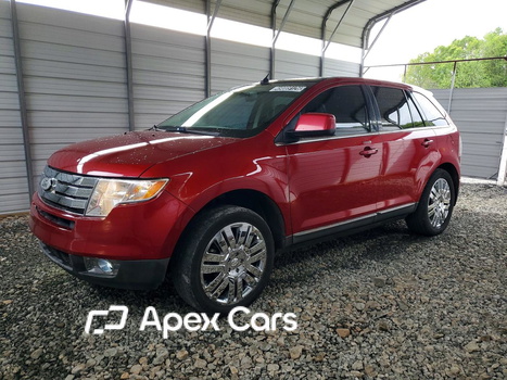 Ford Edge 2010 - Zdjęcie 1 z 13