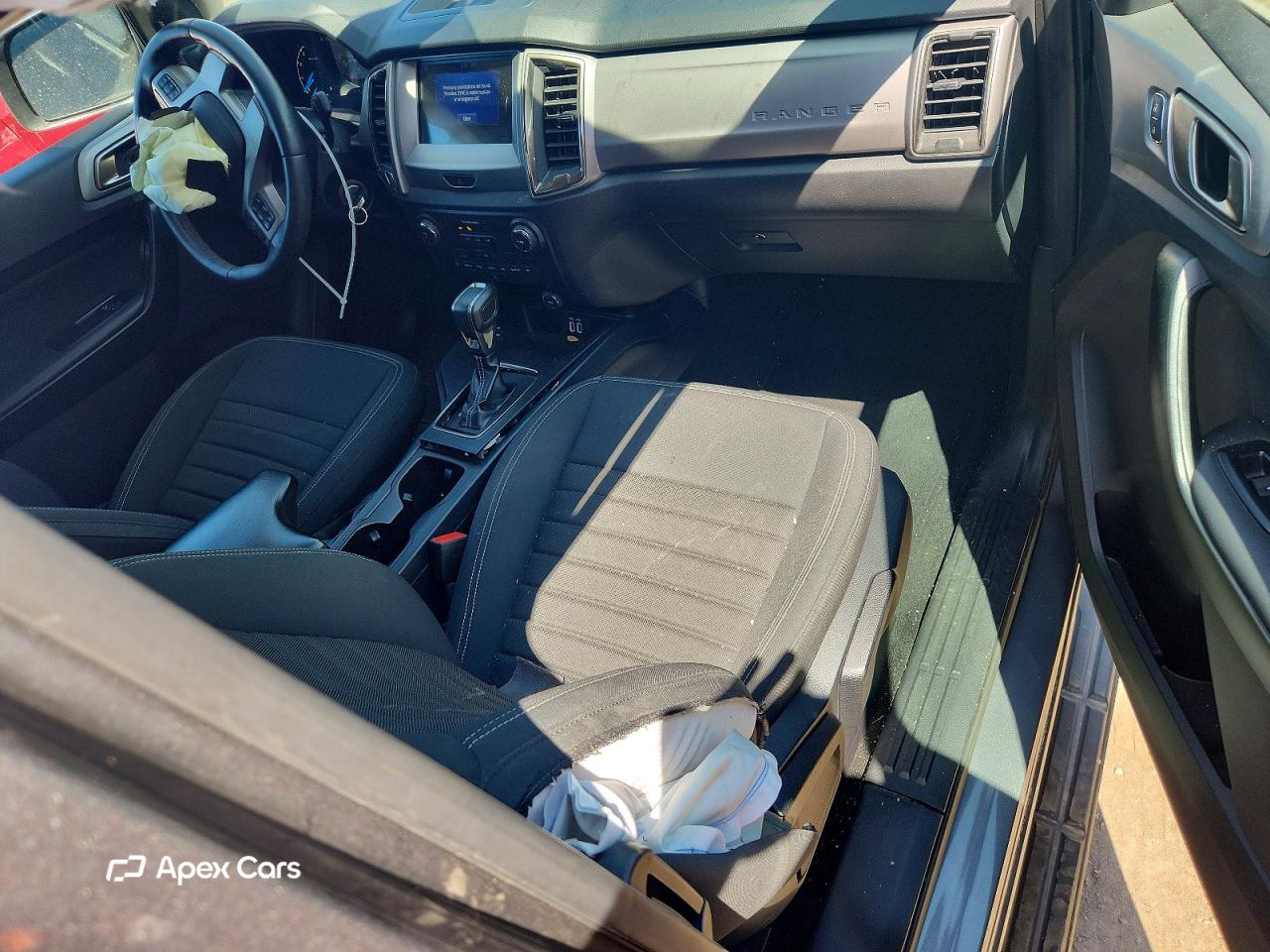 Ford Ranger 2021