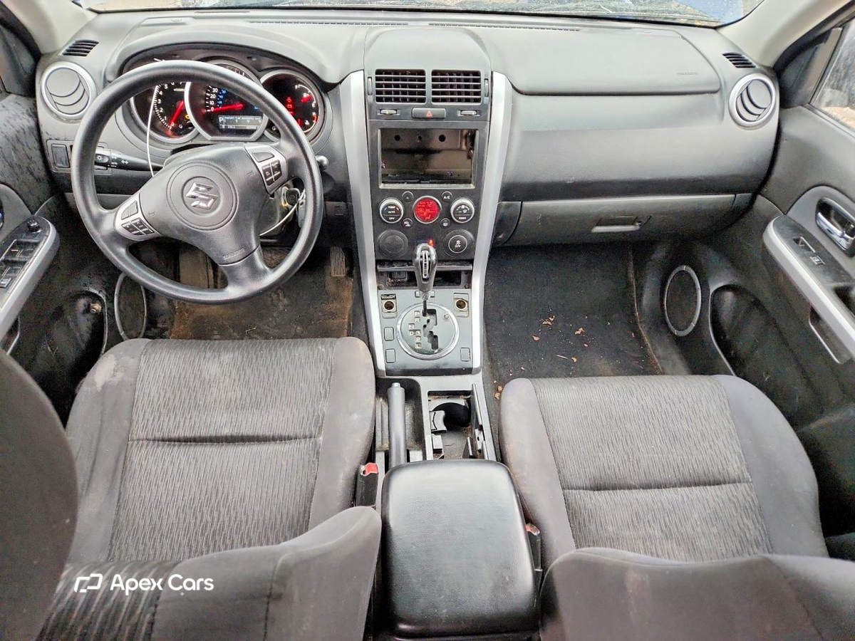 Suzuki Grand Vitara 2013