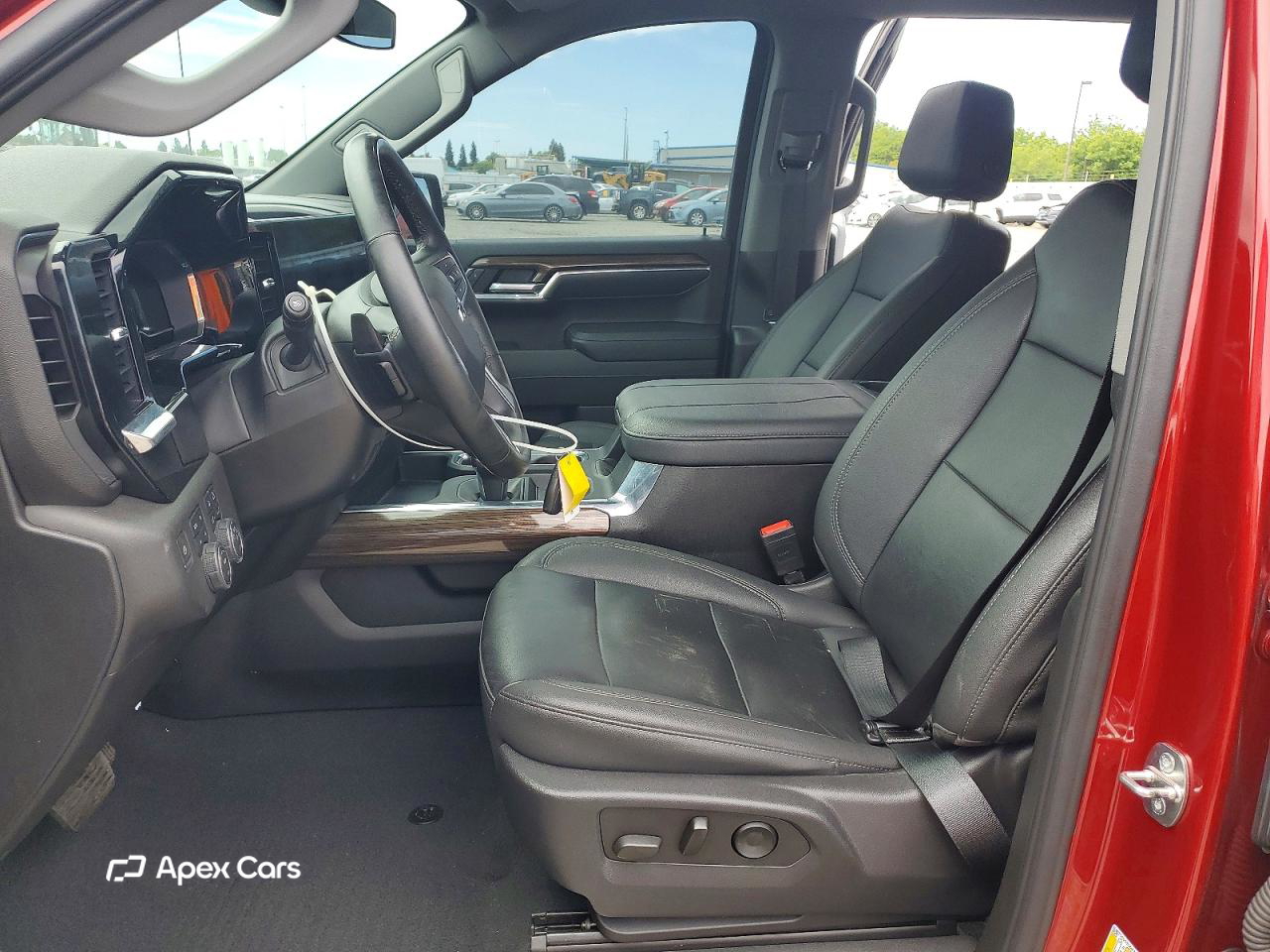 Chevrolet Silverado 2023