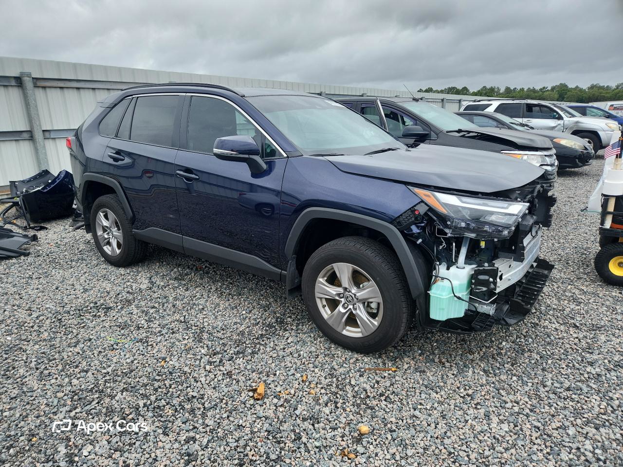 Toyota RAV 4 2025