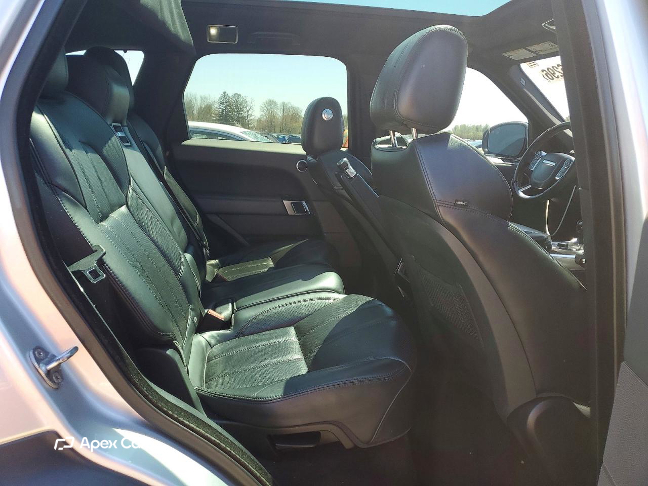 Land Rover Range Rover 2015