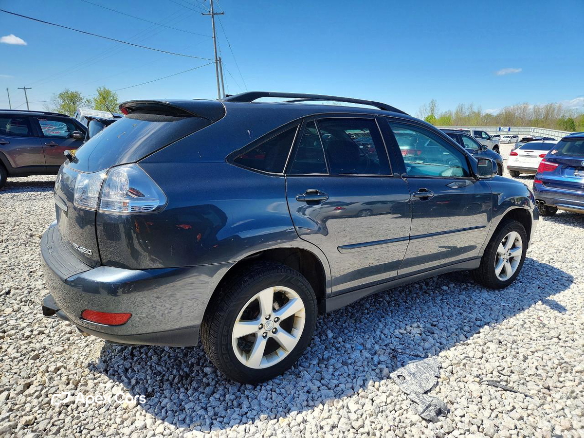 Lexus RX 2007