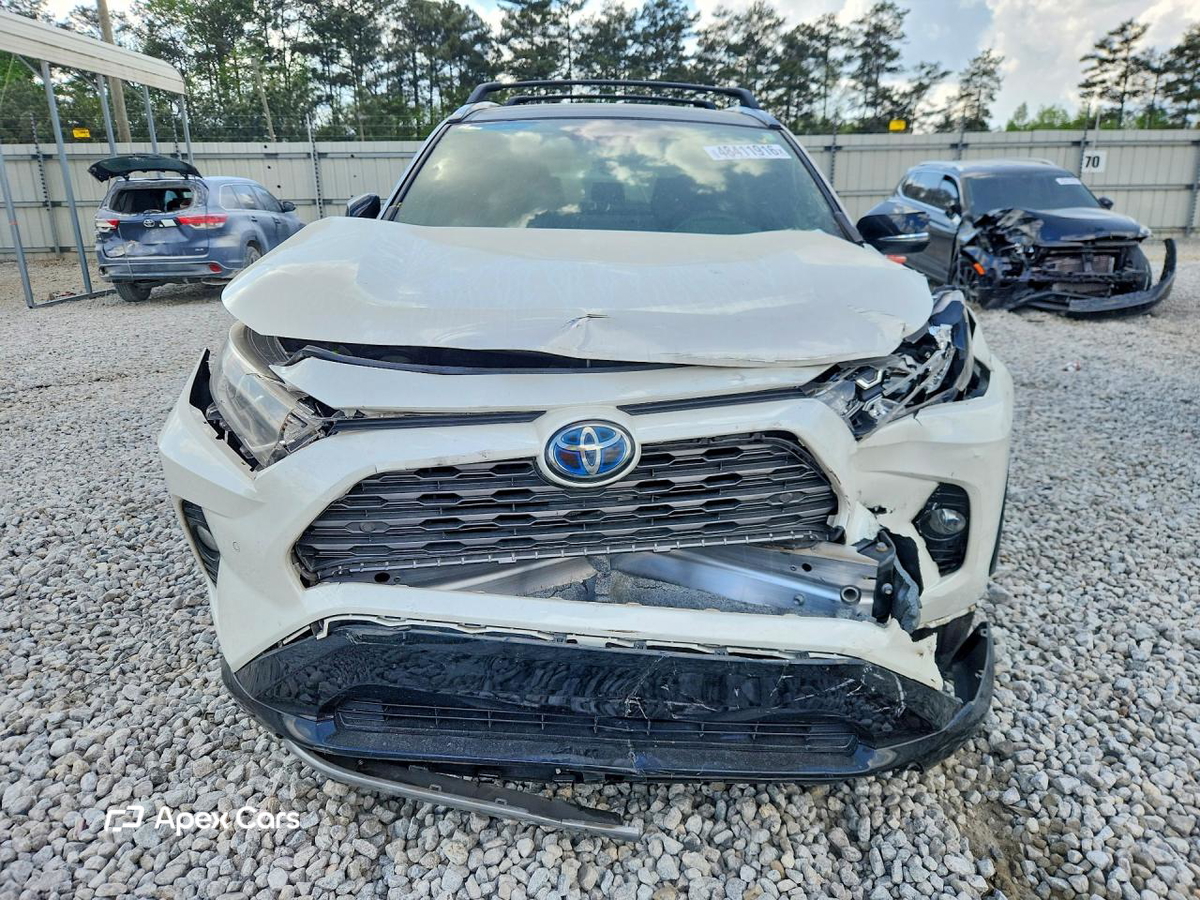Toyota RAV 4 2019