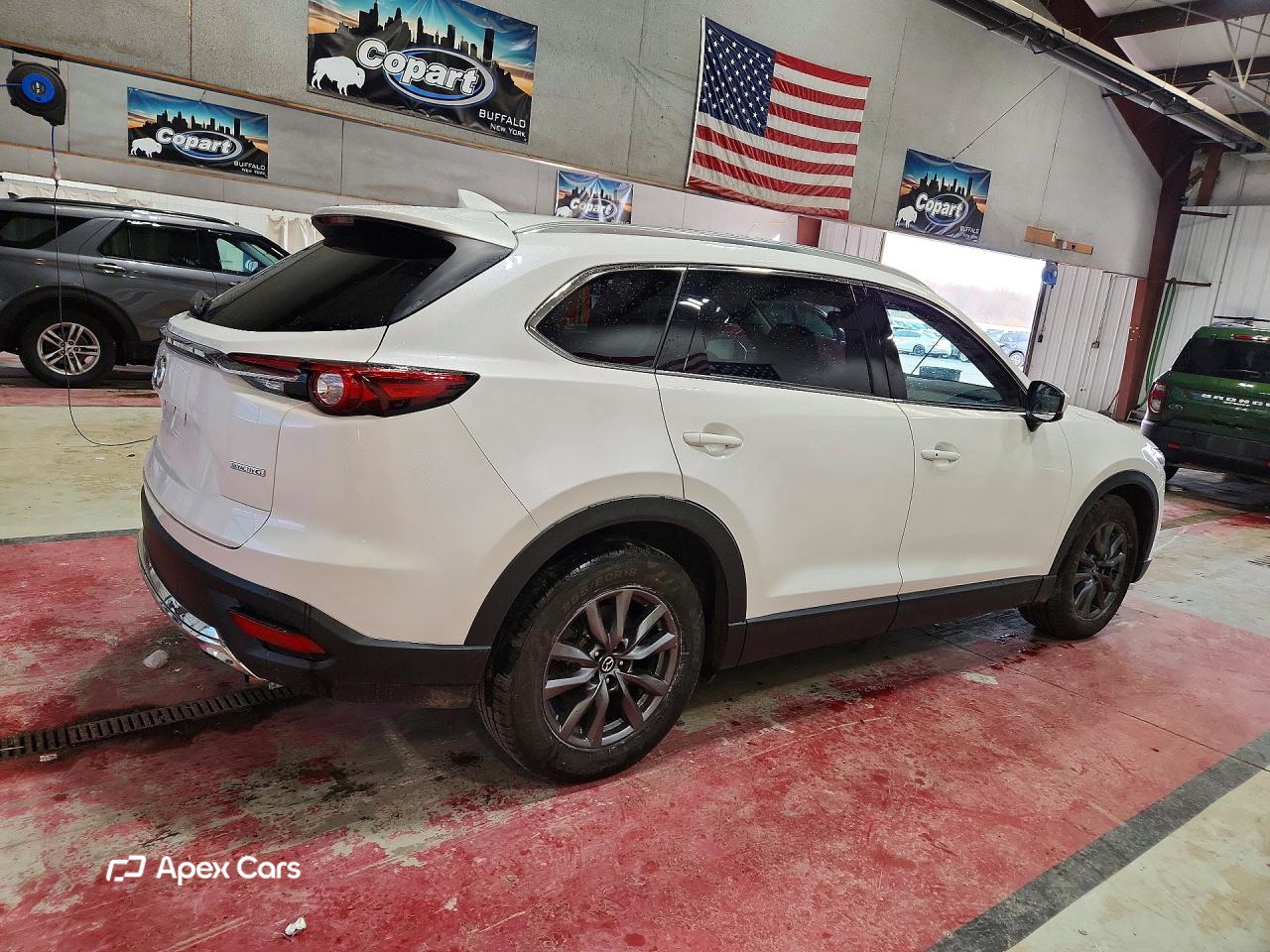 Mazda CX-9 2023