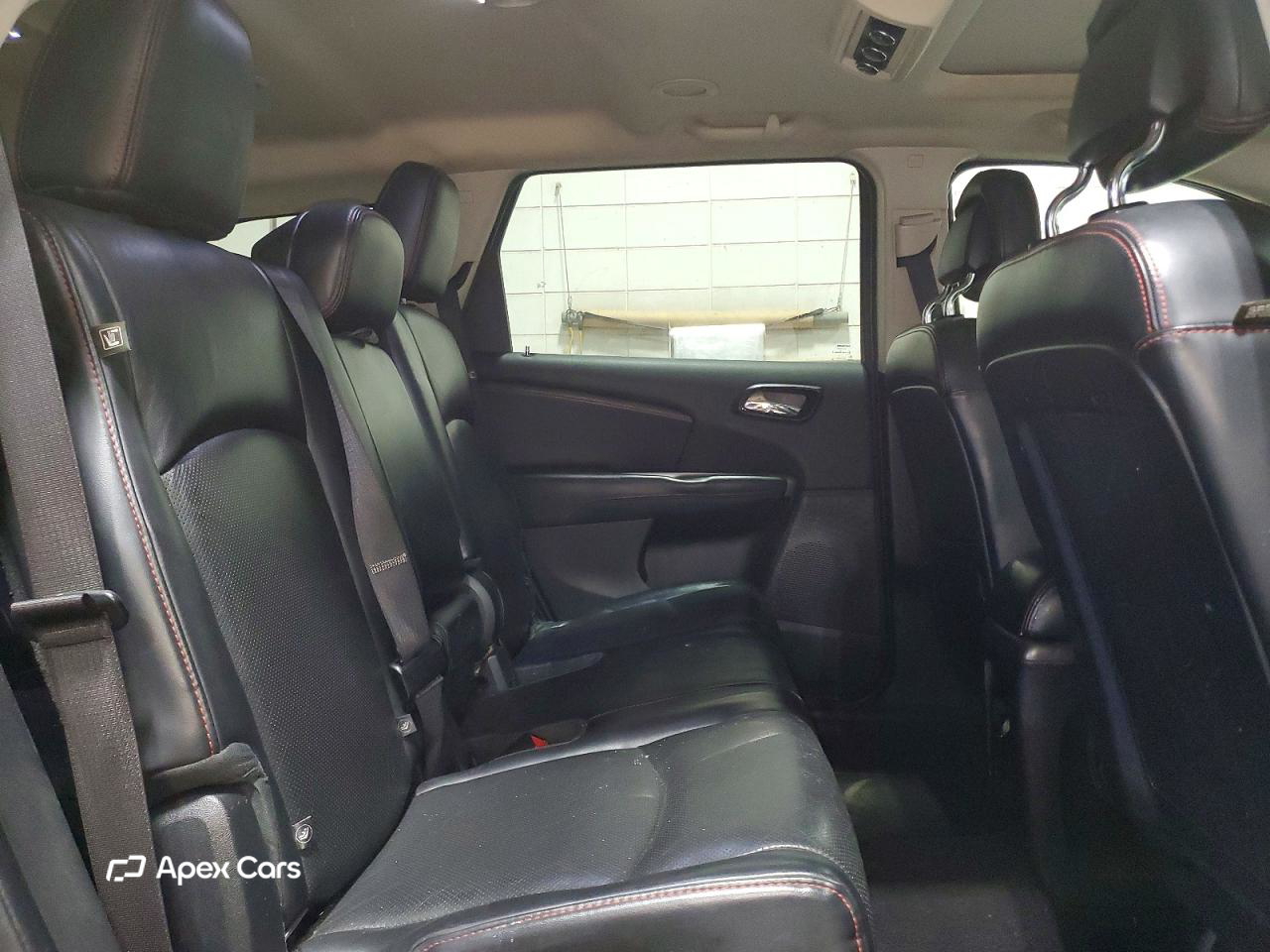 Dodge Journey 2014