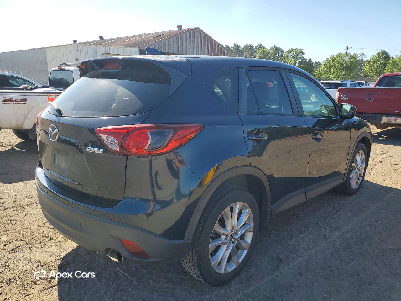 Mazda CX-5 2015