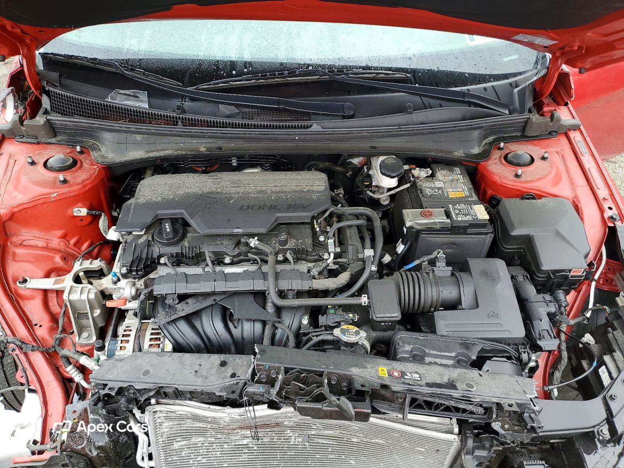 Hyundai Elantra 2023