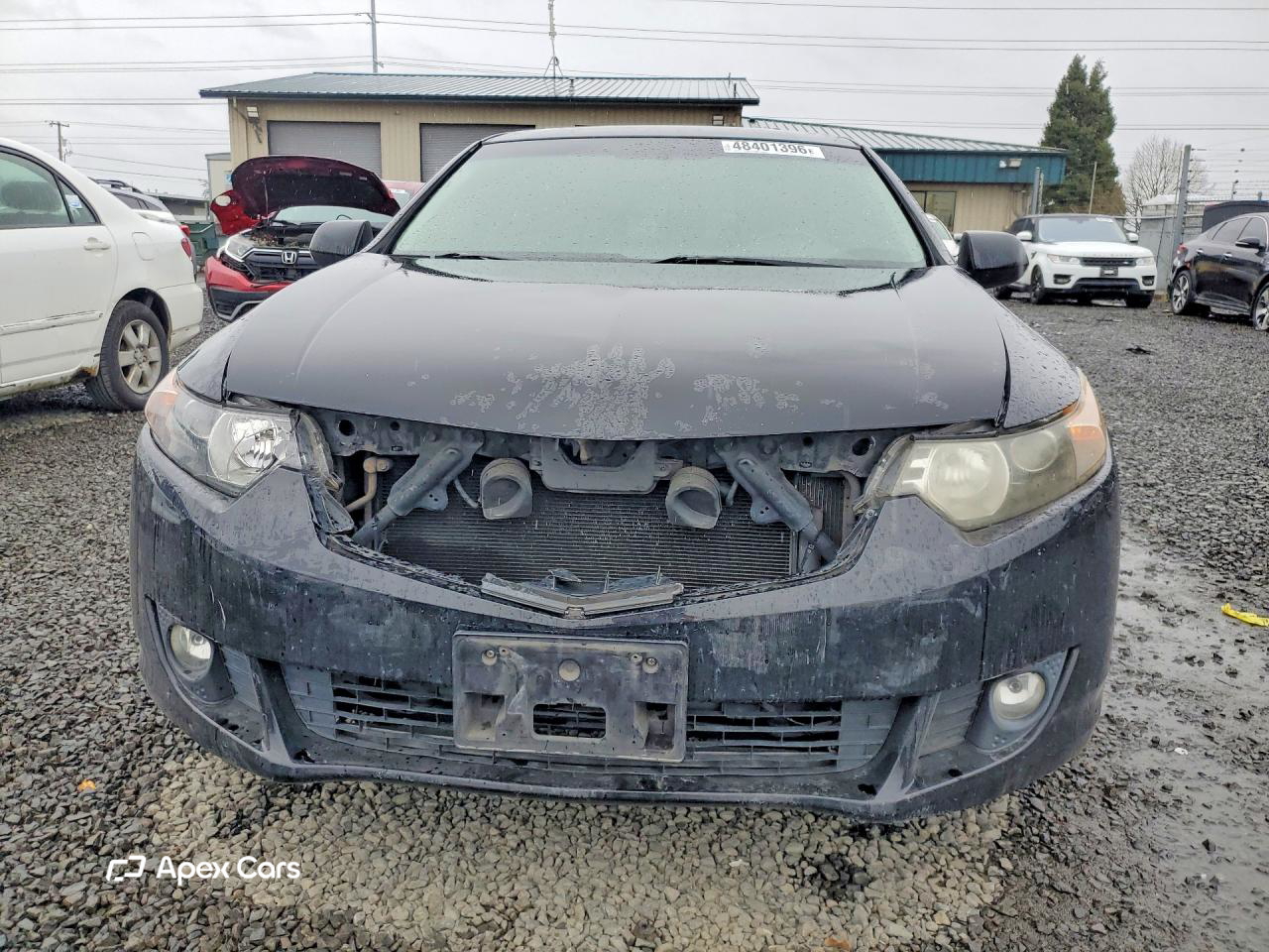 Acura TSX 2009