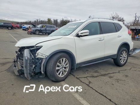 Nissan Rogue 2017 - Zdjęcie 1 z 14
