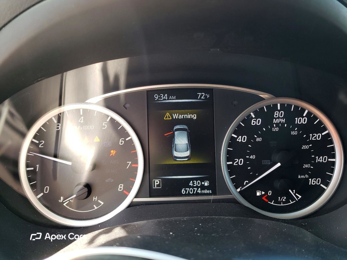 Nissan Sentra 2016