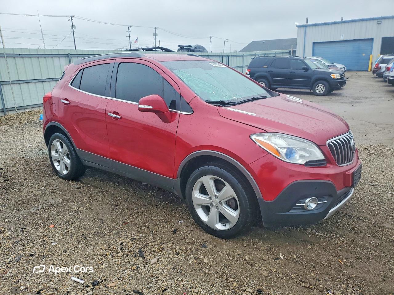 Buick Encore 2016