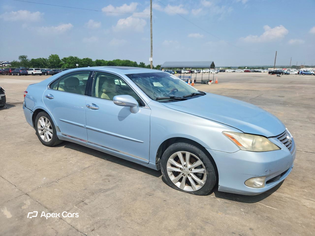 Lexus ES 2010