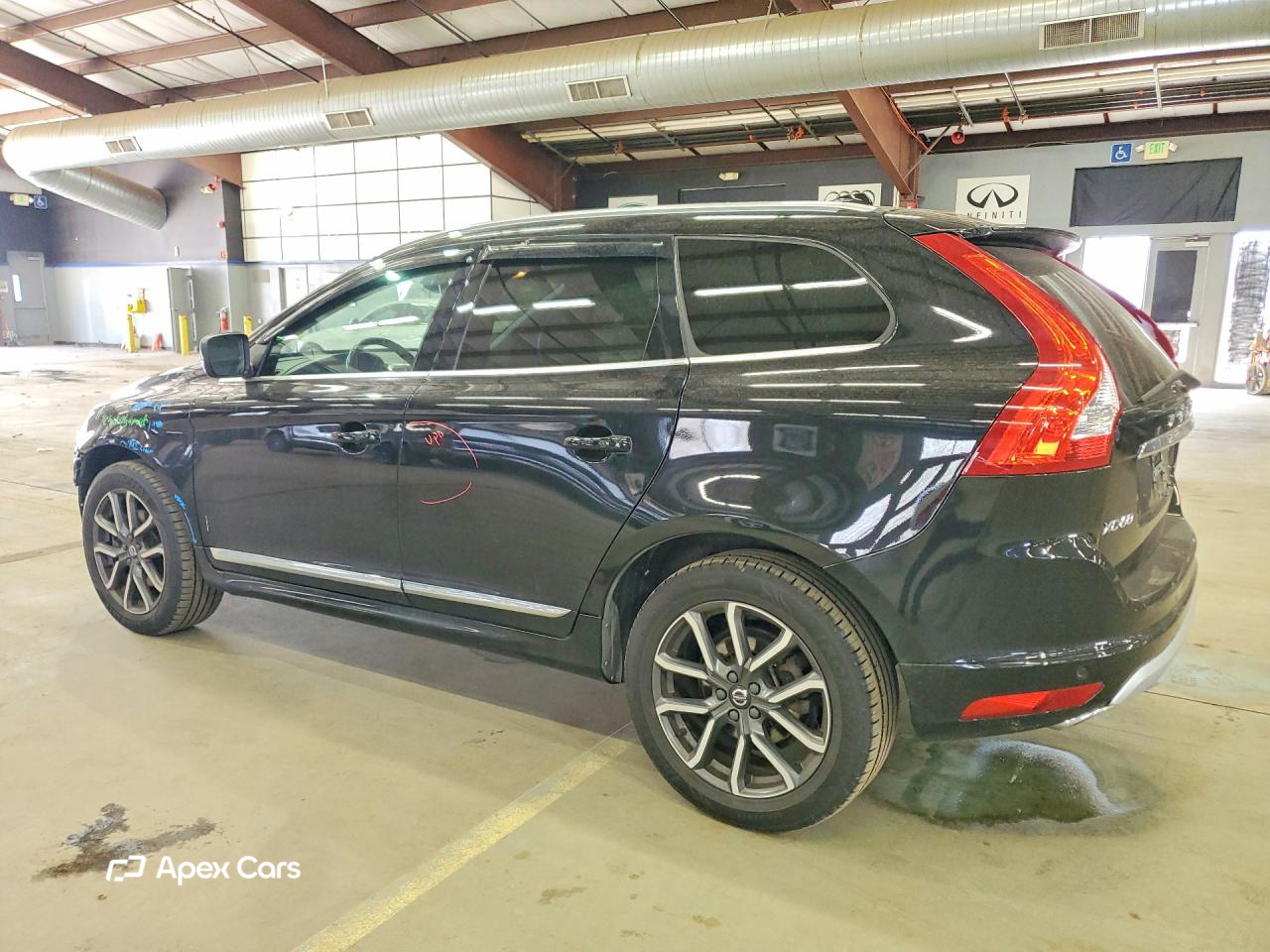 Volvo XC60 2017