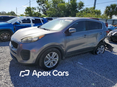 Kia Sportage 2017 - Image 1 of 13