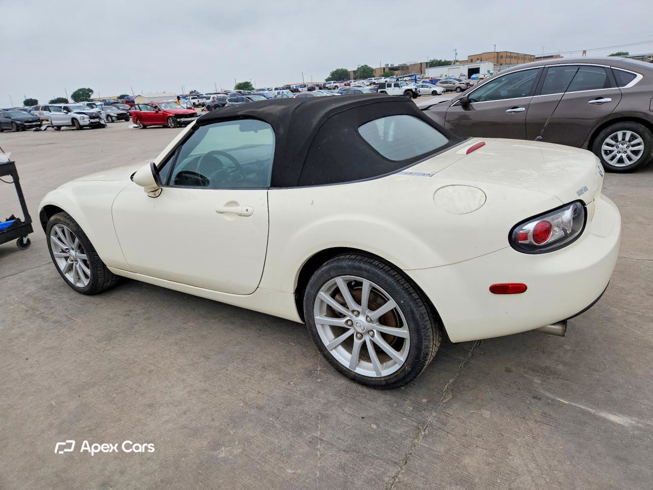 Mazda MX-5 2007
