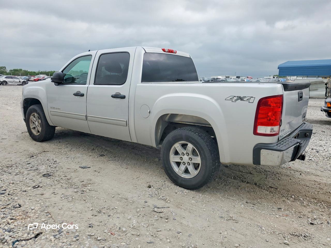 GMC Sierra 2012