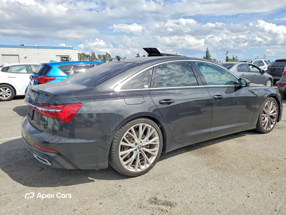 Audi A6 2019