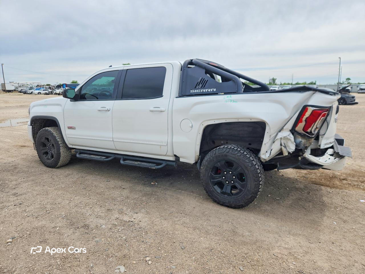 GMC Sierra 2016