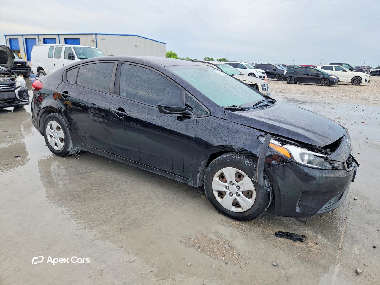 Kia Forte 2017
