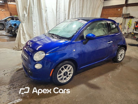 Fiat 500 2012 - Image 1 of 13