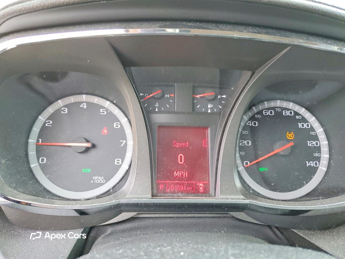 GMC Terrain 2012