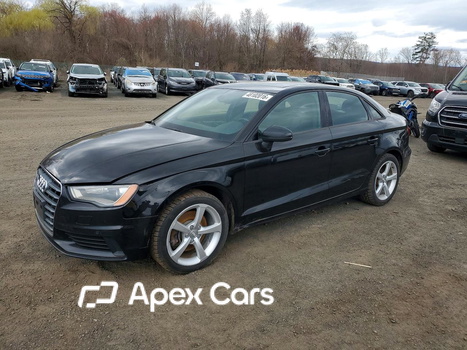 Audi A3 2016 - Zdjęcie 1 z 12