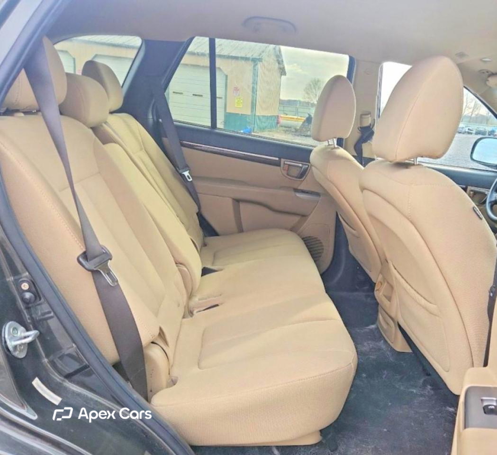 Hyundai Santa Fe 2010