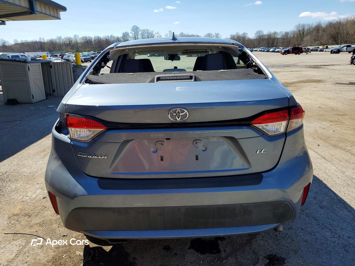 Toyota Corolla 2021