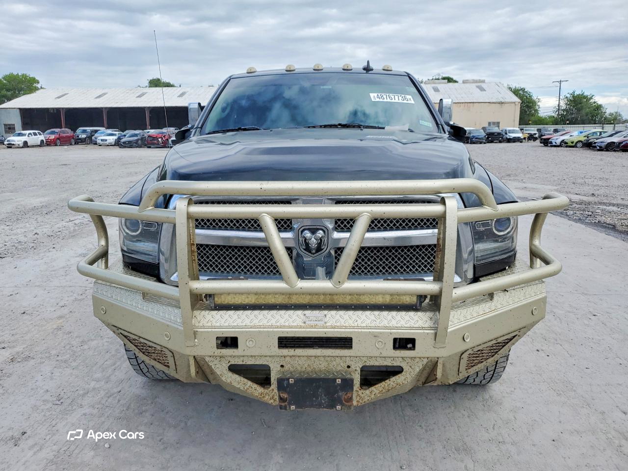 RAM 3500 2016